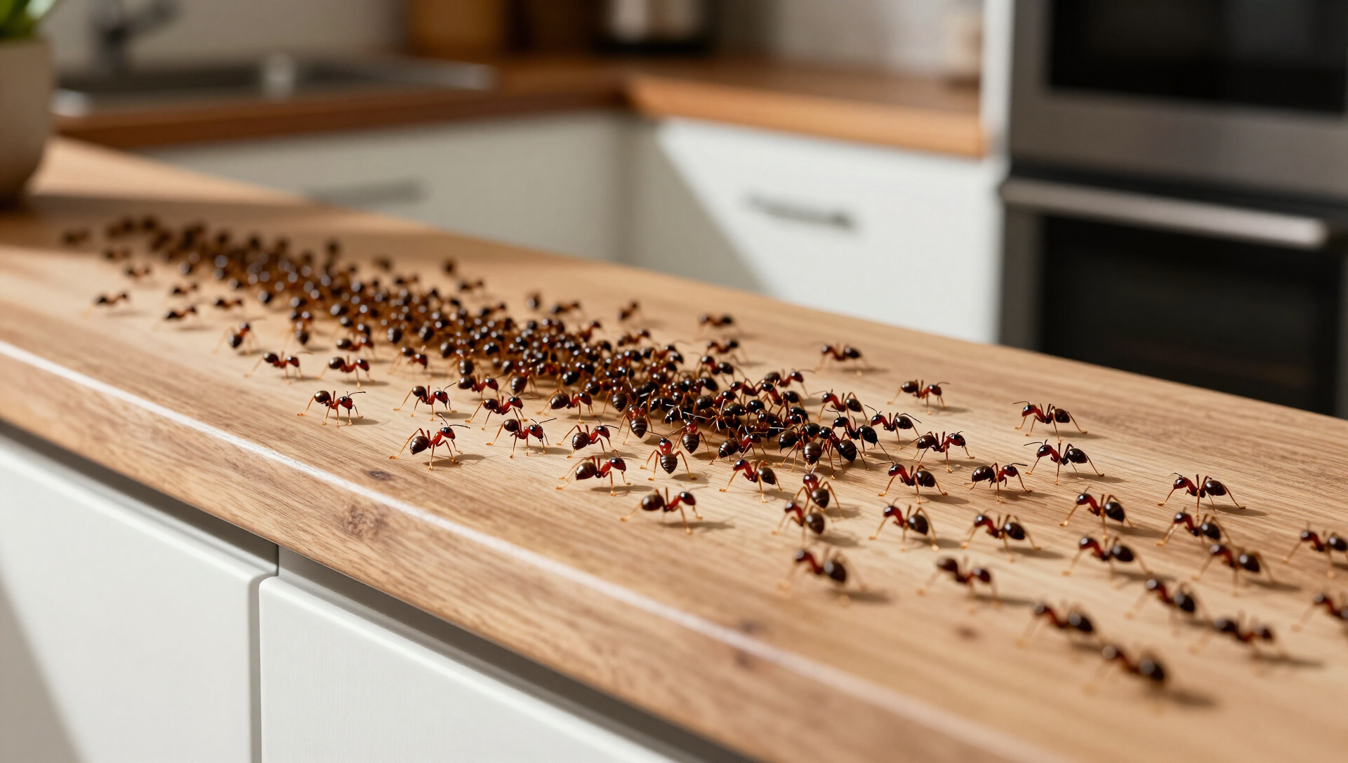 Ant Control in Hurstville
