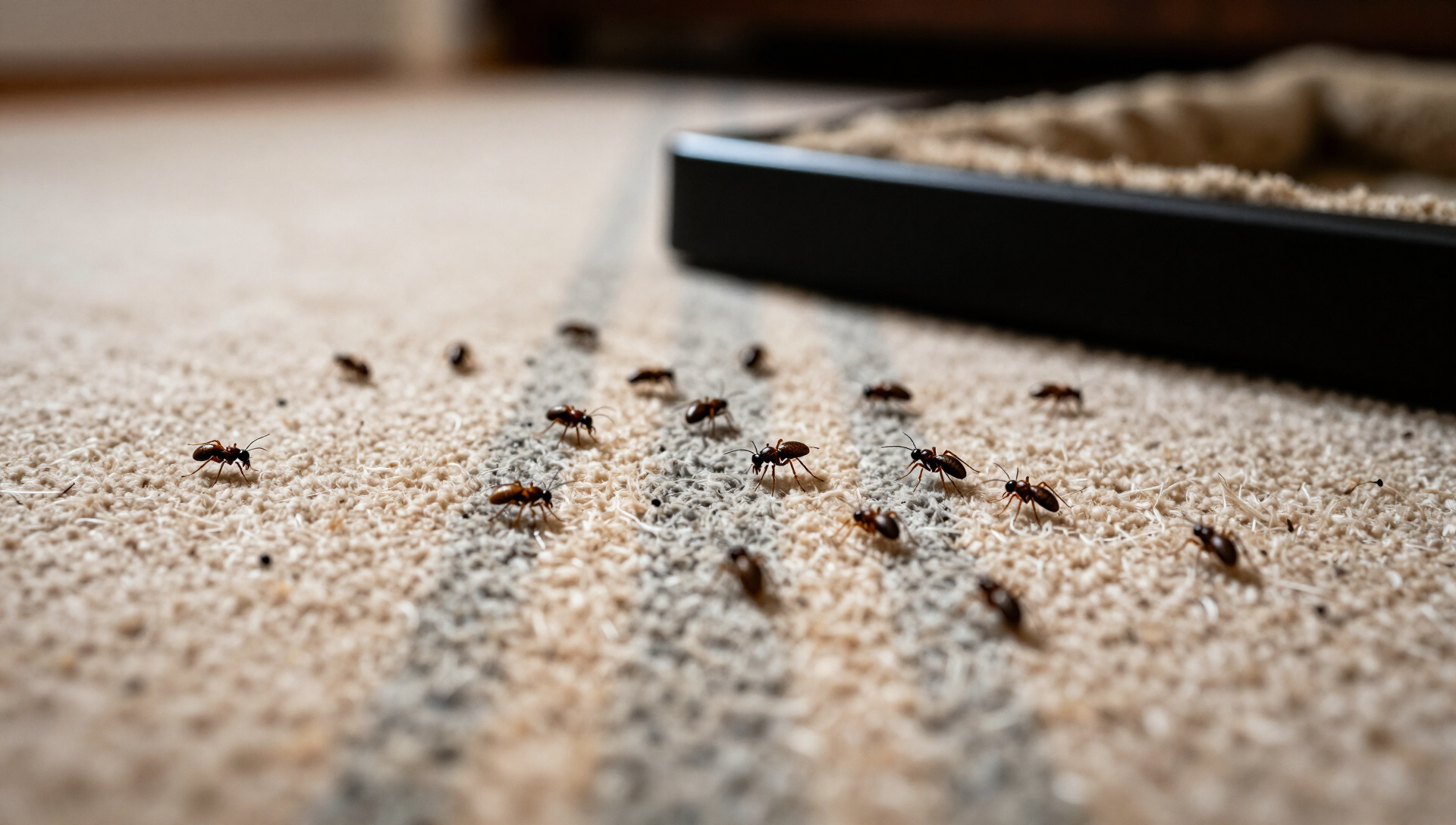 Fleas and Ticks Removal in Hurstville
