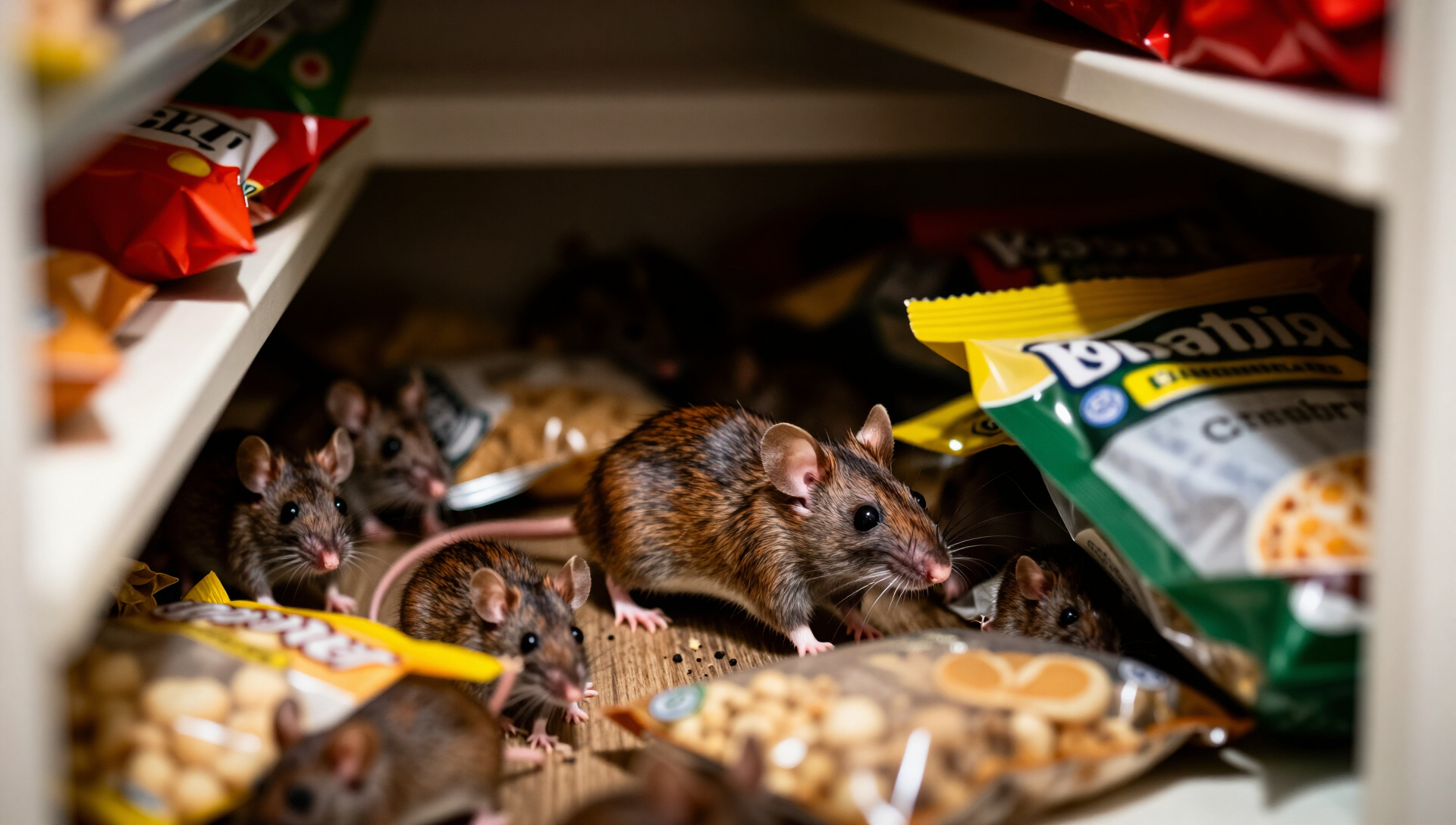 Rodent Removal in Hurstville