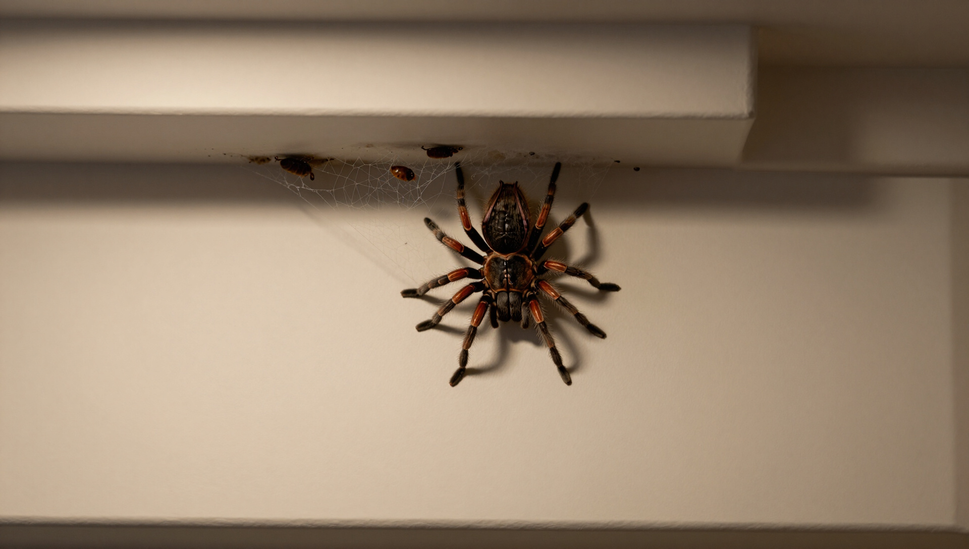 Spider Control in Hurstville