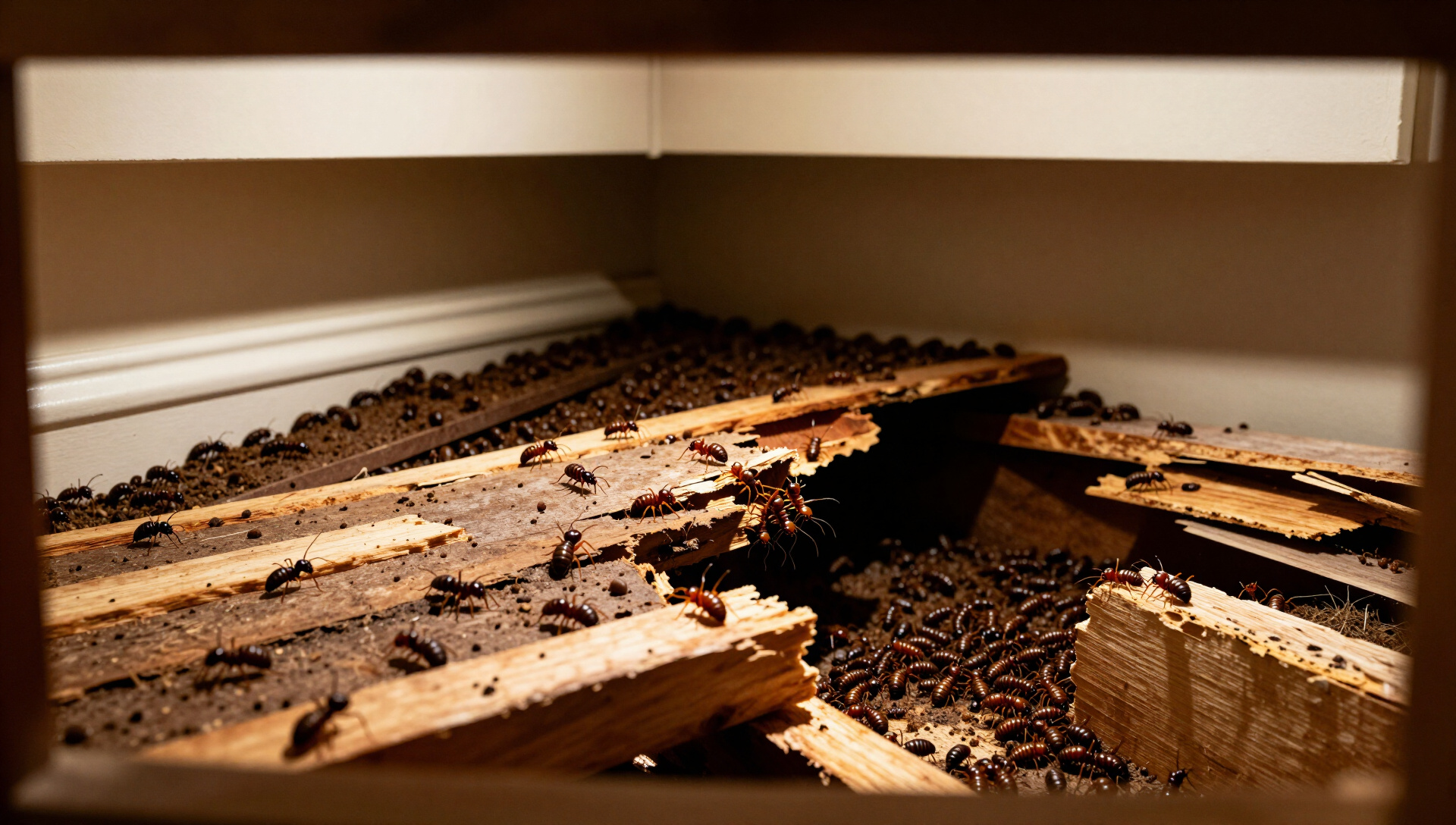 Termite Prevention in Hurstville